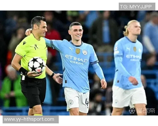 斯通斯赞福登重拾快乐状态称其无球时依然努力付出